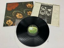 【N-5722】THE BEATLES RUBBER SOUL Revolver リボルバー PAUL MCCARTNEY 他 LP レコード まとめ セット 現状品【千円市場】_画像3