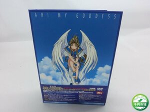 【WX-0099】帯付き 劇場版 ああっ女神さまっ DTS Version 初回生産限定版 BOX DVD 現状品【千円市場】