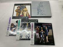 【WX-0007】帯あり LD 新機動戦記ガンダムW ENDLESS WALTZ エンドレスワルツ ボックス付 Vol.1～7 特別編 セット 現状品【千円市場】_画像2