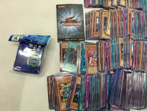 【WX-0088】遊戯王カード YU-GI-OH! 約2kg まとめ ブラックマジシャン ブルーアイズ 光の護封剣 六芒星の呪縛 強欲な壺 他【千円市場】_画像3