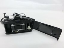 【H3-0943】MINOLTA ミノルタ New X-700 TAMRON JPAN 35-70mm F3.5 カメラ レンズ セット まとめ 現状品【千円市場】_画像7