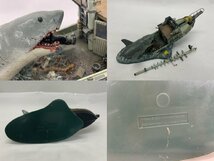 【WI-0032】マクファーレン・トイズ ムービーマニアックス 4 JAWS ジョーズ ジオラマ 現状品【千円市場】_画像8