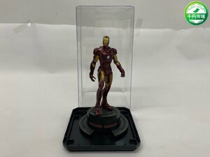 【WI-0086】アイアンマン 日本限定フィギュア IRONMAN シリアルナンバー付き コトブキヤ 限定生産 箱なし ケースおまけ 現状品【千円市場】