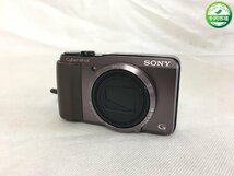 【O-10682】SONY ソニー Cyber-shot サイバーショット　DSC-HX30V　コンパクトデジタルカメラ 現状品【千円市場】_画像1