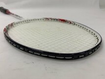 【N-5630】YONEX MUSCLE POWER 9 LONG バトミントン ラケット ヨネックス ケース付き 現状品【千円市場】_画像5