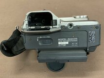 【NA-2953】SONY VIEO LENS DCR-SC100 f=4.2mm-42mm 1:1.8 Handycam デジタルビデオカメラ ケース付き 現状品【千円市場】_画像6
