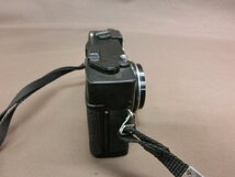 【NA-2950】KONICA C35 HEXANON　38mm F2.8 フィルムカメラ レンズ カメラ セット ケース付き 現状品【千円市場】_画像4