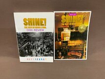 【OY-3068】未開封 CD SHINE! シャイン! THE BEST OF DISCO&SOUL 全10巻+冊子 ザ・ベスト ディスコ ソウル【千円市場】_画像6