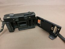 【NA-2950】KONICA C35 HEXANON　38mm F2.8 フィルムカメラ レンズ カメラ セット ケース付き 現状品【千円市場】_画像7