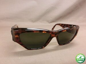 【O-6200】GIANNI VERSACE MOD.S89 COL.869 サングラスMADEIN ITALY ヴェルサーチ メデューサ 現状品【千円市場】