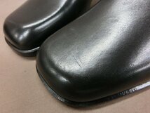 【YR-0098】未使用 HANAE MORI ハナエモリ パンプス M 36 1/2 黒 セット サンダル 39 1/2 まとめ 箱有【千円市場】_画像7