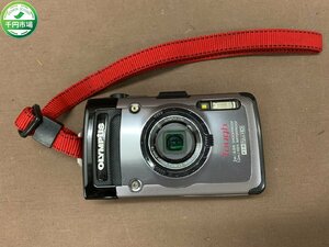 【Y-9567】OLYMPUS TOUGH TG-1 オリンパス タフ 4.5-18.0mm 1:2.0-4.9 コンパクトデジタルカメラ 現状品【千円市場】