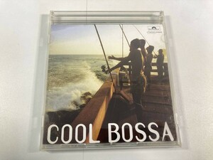 【1】【ジャンクCD】8092 COOL BOSSA クール・ボッサ