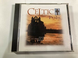 【1】【ジャンクCD】Eden's Bridge Celtic Praise