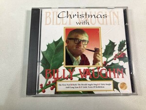 【1】【ジャンクCD】8195 クリスマス・ウィズ・ビリー・ヴォーン