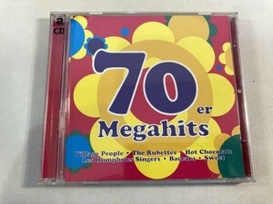 【1】【ジャンクCD】7939 70er Megahits 2枚組