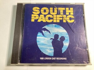 【1】【ジャンクCD】South Pacific - 1988 London Cast Recording