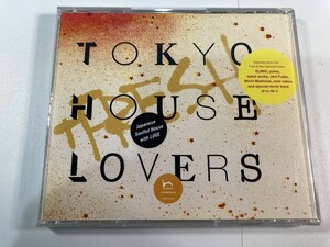 【1】【ジャンクCD】7579 TOKYO HOUSE LOVERS + FRESH