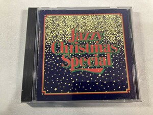 【1】【ジャンクCD】8059 ジャジー・クリスマス・スペシャル