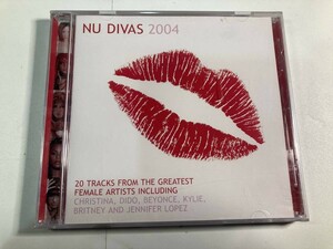 【1】【ジャンクCD】8559 Nu Divas 2004