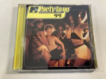 【1】【ジャンクCD】8104 MTV Party to Go '99_画像1