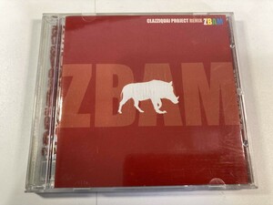 【1】【ジャンクCD】7771 CLAZZIQUAI PROJECT REMIX ZBAM