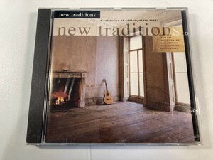 【1】【ジャンクCD】7772 New Traditions - A Collection Of Contemporary Songs