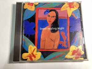 【1】【ジャンクCD】8089 SWEET HEALING NIGHT