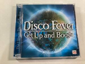 【1】【ジャンクCD】8297 Disco Fever - Get Up And Boogie