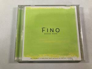 【1】【ジャンクCD】8311 FINO：BOSSA NOVA