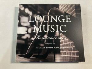 【1】【ジャンクCD】8530 LOUNGE MUSIC Reminiscence 2枚組