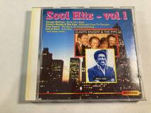 【1】【ジャンクCD】8533 Soul Hits Vol.1_画像1