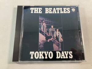 【1】【ジャンクCD】8703 ザ・ビートルズ／トーキョー・デイズ