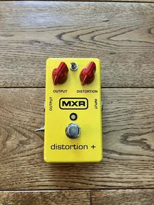 ★売切★ MXR Distortion+ Mod モダンサウンドVer