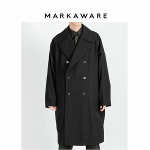 MARKAWARE 22AW Survival Cross trench coat retail price 11.6 ten thousand 
