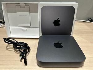 Mac mini 2018 Core i7 Memotry 32GB