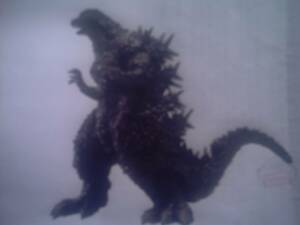  новый товар * не использовался товар!! HG серии восток . монстр Godzilla -1.0 Godzilla 2023figyuaBANDAl