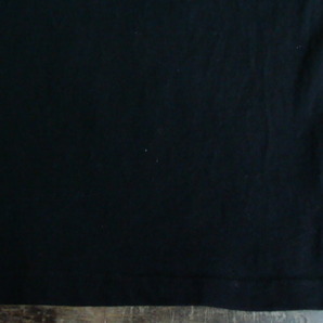  INTERMEX スカル柄 長袖Tシャツ 黒 (L)の画像9