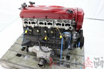 80849302 RB26 N1 24U ベアエンジン スカイライン GT-R Vスペック BNR34 トラスト企画 送料無料 U_画像4