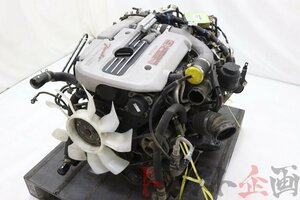 5612301 RB25DET NEO6 エンジンAssy スカイライン 25GTターボ ER34 前期 ４ドア トラスト企画 送料無料 U