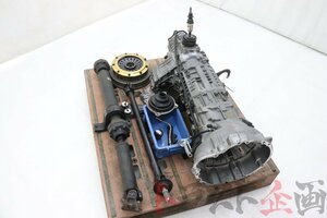 2100936328 Getrag6 speed manual 載せ替えkit Skyline GT-R BNR32 中期 トラスト企画 送料無料 U