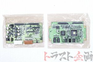 80856208 純正 マルチファンクションディスプレイ 基盤 現状品 スカイライン GT-R BNR34 トラスト企画 送料無料 U