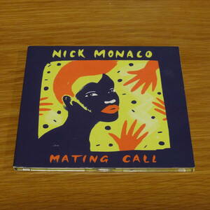 Nick Monaco - Mating Call / Soul Clap, Wolf & Lamb