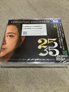 初回仕様 藤井フミヤ 3Blu-specCD2/FUMIYA FUJII ANNIVERSARY BEST “25/35 R盤 18/7/18発売 オリコン加盟店