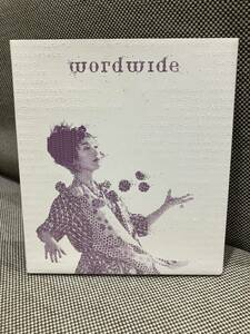 たむらぱん/ wordwide 初回限定盤 A (CD+DVD)