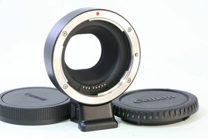 【同梱歓迎】【動作保証・点検済】良品■キヤノン Canon MOUNT ADAPTER EF-EOS M■10934