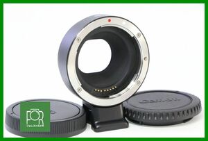 【同梱歓迎】【動作保証・点検済】良品■キヤノン Canon MOUNT ADAPTER EF-EOS M EF⇒ EOS M■AB803