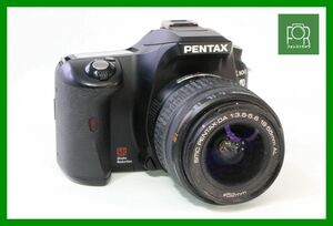 【同梱歓迎】ジャンク■PENTAX K100 D+smc PENTAX-DA 18-55mm F3.5-5.6■C23
