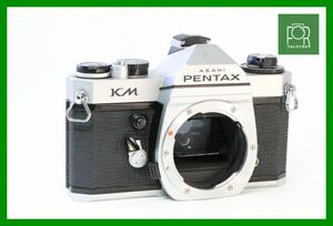 【同梱歓迎】実用■ペンタックス PENTAX KM ボディ■シャッター全速完動・露出計完動■YYY11