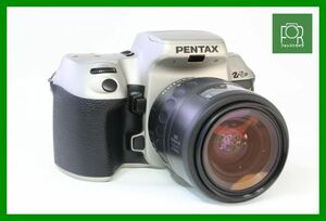 【同梱歓迎】実用■ペンタックス PENTAX Z-5P ボディ+SMC PENTAX-FA 28-80mm F3.5-4.7 Kマウント■オートズーム完動■YYY18
